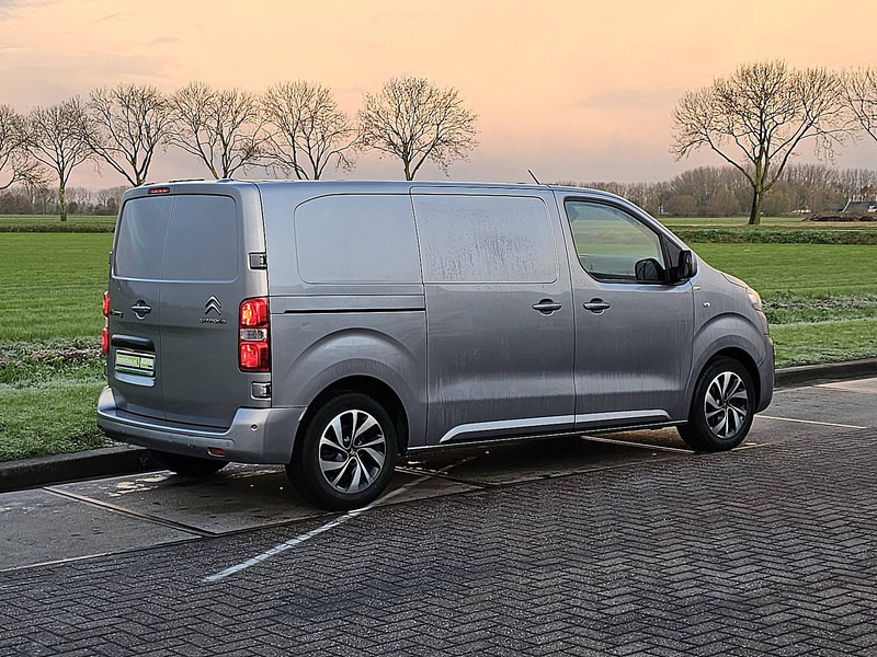 Citroën ë-Jumpy 75kWh L2 3-Zits ECC! - فان المدمجة, فان كهربائية: صور 3 Citroën ë-Jumpy 75kWh L2 3-Zits ECC! - فان المدمجة, فان كهربائية: صور 3