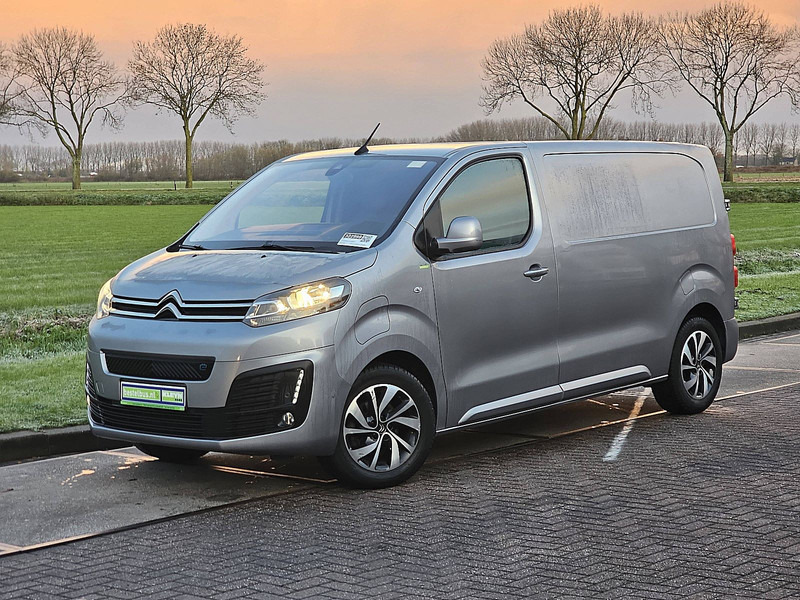 Citroën ë-Jumpy 75kWh L2 3-Zits ECC! - فان المدمجة, فان كهربائية: صور 2 Citroën ë-Jumpy 75kWh L2 3-Zits ECC! - فان المدمجة, فان كهربائية: صور 2