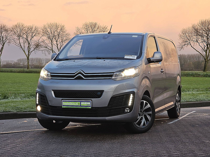 Citroën ë-Jumpy 75kWh L2 3-Zits ECC! - فان المدمجة, فان كهربائية: صور 1 Citroën ë-Jumpy 75kWh L2 3-Zits ECC! - فان المدمجة, فان كهربائية: صور 1