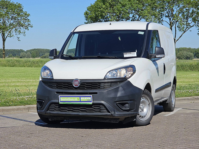 Fiat Doblò CARGO 1.6 L1 NL-Auto Trekhaak - فان المدمجة: صور 1 Fiat Doblò CARGO 1.6 L1 NL-Auto Trekhaak - فان المدمجة: صور 1