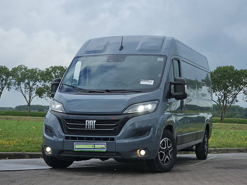 Fiat Ducato 2.2 ac automaat EURO6 - فان: صور 1 Fiat Ducato 2.2 ac automaat EURO6 - فان: صور 1