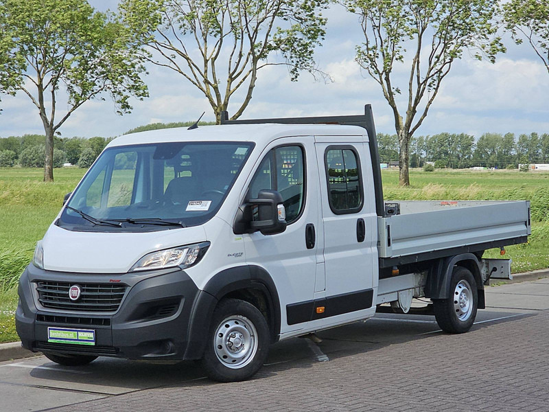 Fiat Ducato 2.3 DUB.CAB Open-Laadbak - الشاحنات الصغيرة المسطحة: صور 2 Fiat Ducato 2.3 DUB.CAB Open-Laadbak - الشاحنات الصغيرة المسطحة: صور 2