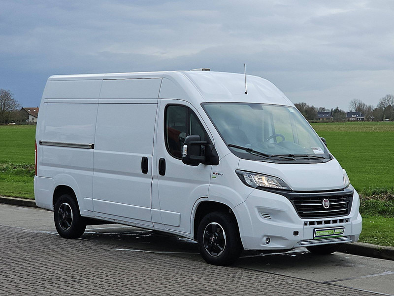 Fiat Ducato 2.3 Fullclima EURO6 - فان المدمجة: صور 5 Fiat Ducato 2.3 Fullclima EURO6 - فان المدمجة: صور 5