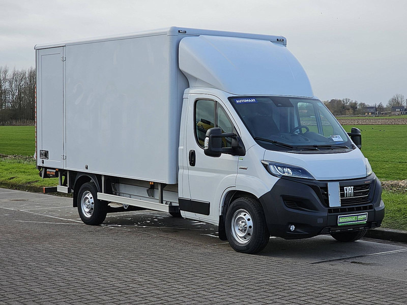 Fiat Ducato 35 AC AUTOMAAT EURO6 - الشاحنات الصغيرة صندوق مغلق: صور 5 Fiat Ducato 35 AC AUTOMAAT EURO6 - الشاحنات الصغيرة صندوق مغلق: صور 5
