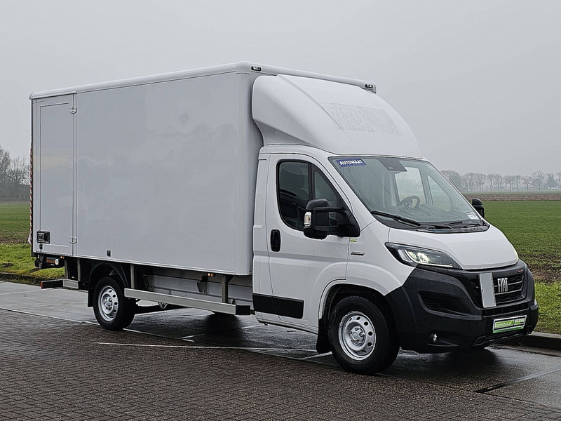 Fiat Ducato 35 AC AUTOMAAT EURO6 - الشاحنات الصغيرة صندوق مغلق: صور 5 Fiat Ducato 35 AC AUTOMAAT EURO6 - الشاحنات الصغيرة صندوق مغلق: صور 5