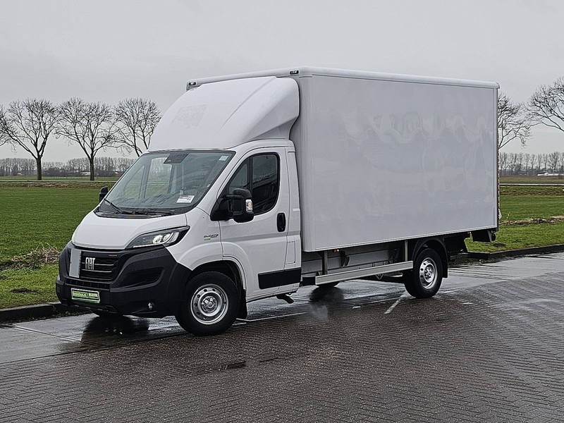 Fiat Ducato 35 AC AUTOMAAT EURO6 - الشاحنات الصغيرة صندوق مغلق: صور 2 Fiat Ducato 35 AC AUTOMAAT EURO6 - الشاحنات الصغيرة صندوق مغلق: صور 2