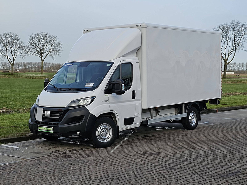 Fiat Ducato 35 AC AUTOMAAT EURO6 - الشاحنات الصغيرة صندوق مغلق: صور 2 Fiat Ducato 35 AC AUTOMAAT EURO6 - الشاحنات الصغيرة صندوق مغلق: صور 2