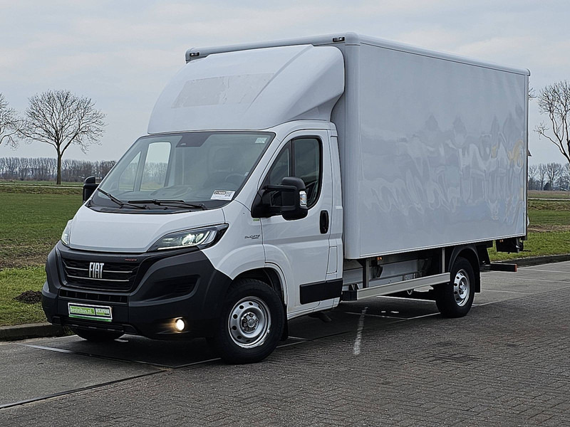 Fiat Ducato 35 AC AUTOMAAT EURO6 - الشاحنات الصغيرة صندوق مغلق: صور 2 Fiat Ducato 35 AC AUTOMAAT EURO6 - الشاحنات الصغيرة صندوق مغلق: صور 2