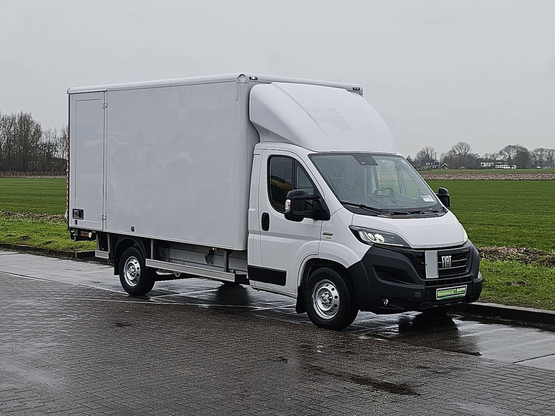 Fiat Ducato 35 AC AUTOMAAT EURO6 - الشاحنات الصغيرة صندوق مغلق: صور 5 Fiat Ducato 35 AC AUTOMAAT EURO6 - الشاحنات الصغيرة صندوق مغلق: صور 5