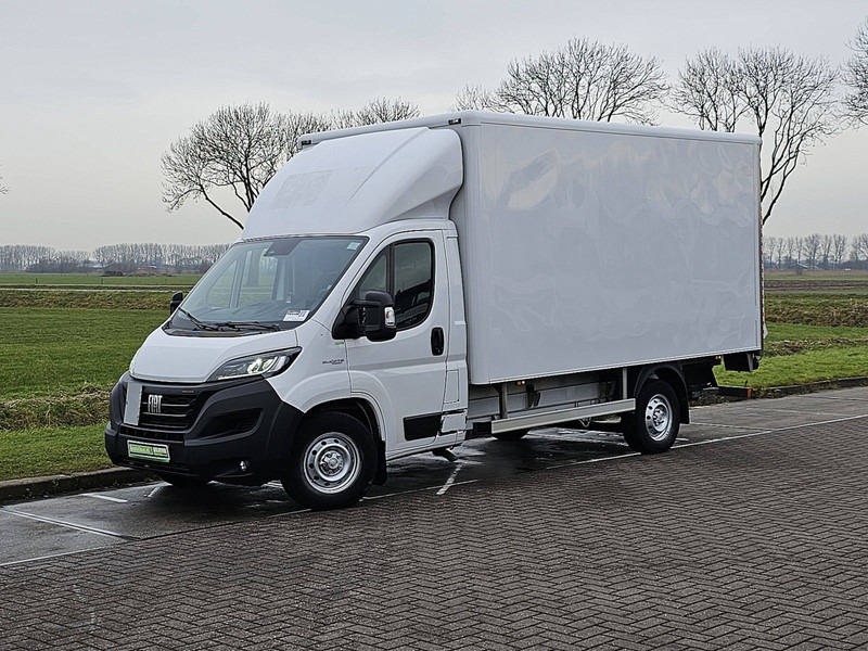 Fiat Ducato 35 AC AUTOMAAT EURO6 - الشاحنات الصغيرة صندوق مغلق: صور 2 Fiat Ducato 35 AC AUTOMAAT EURO6 - الشاحنات الصغيرة صندوق مغلق: صور 2