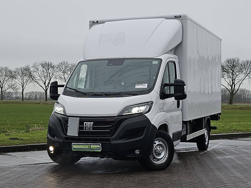 Fiat Ducato 35 AC AUTOMAAT EURO6 - الشاحنات الصغيرة صندوق مغلق: صور 1 Fiat Ducato 35 AC AUTOMAAT EURO6 - الشاحنات الصغيرة صندوق مغلق: صور 1