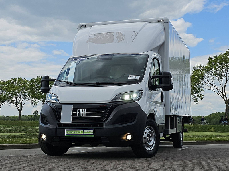 Fiat Ducato 35 AC AUTOMAAT EURO6 - الشاحنات الصغيرة صندوق مغلق: صور 1 Fiat Ducato 35 AC AUTOMAAT EURO6 - الشاحنات الصغيرة صندوق مغلق: صور 1