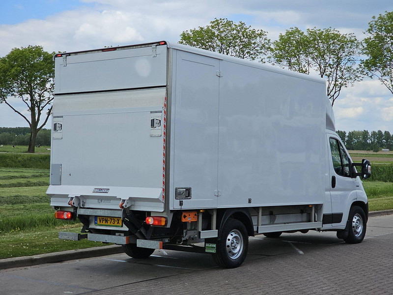 Fiat Ducato 35 AC AUTOMAAT EURO6 - الشاحنات الصغيرة صندوق مغلق: صور 3 Fiat Ducato 35 AC AUTOMAAT EURO6 - الشاحنات الصغيرة صندوق مغلق: صور 3