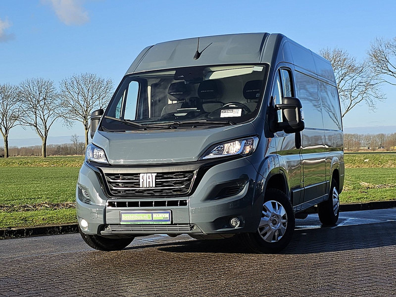 Fiat Ducato CLIMA NAVI EURO6 - فان: صور 1 Fiat Ducato CLIMA NAVI EURO6 - فان: صور 1