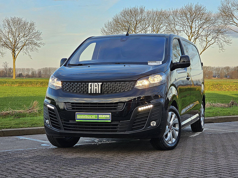 Fiat Scudo 1.5 L2 Navi Airco Euro6! - فان المدمجة: صور 1 Fiat Scudo 1.5 L2 Navi Airco Euro6! - فان المدمجة: صور 1