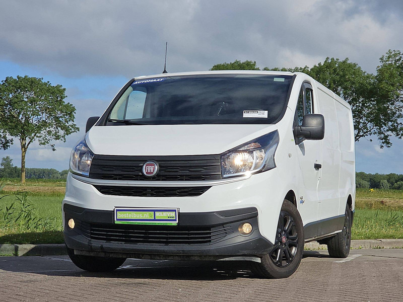 Fiat Talento 2.0 L2H1 Navi Airco - فان المدمجة: صور 1 Fiat Talento 2.0 L2H1 Navi Airco - فان المدمجة: صور 1