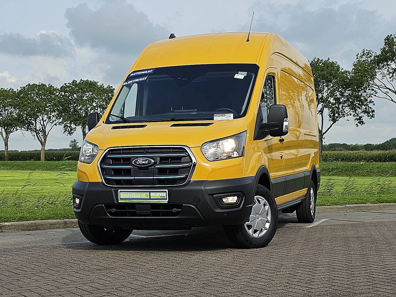 Ford E-Transit L3H3 68kWh Navi! - فان, فان كهربائية: صور 1 Ford E-Transit L3H3 68kWh Navi! - فان, فان كهربائية: صور 1