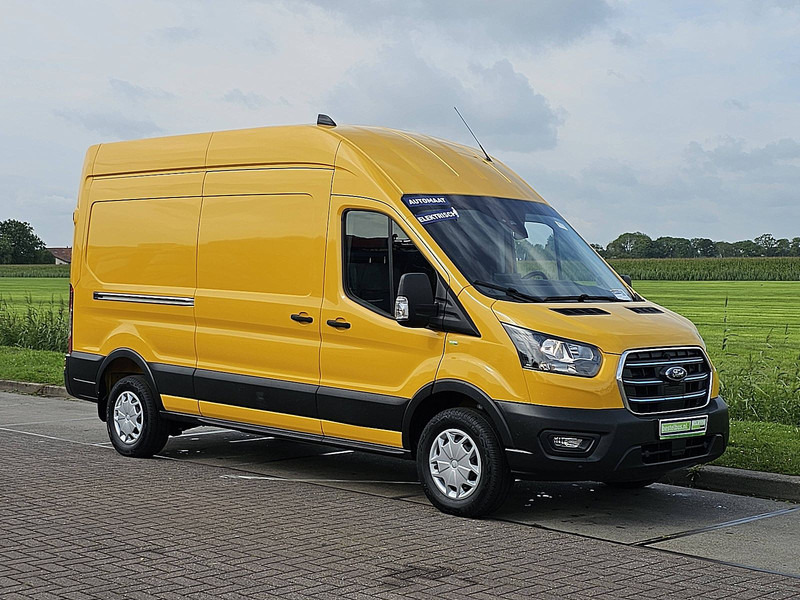 Ford E-Transit L3H3 68kWh Navi! - فان, فان كهربائية: صور 5 Ford E-Transit L3H3 68kWh Navi! - فان, فان كهربائية: صور 5