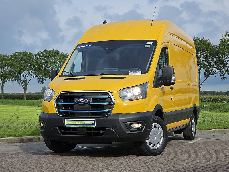Ford E-Transit L3H3 elektr. 68 Kwh - فان, فان كهربائية: صور 1 Ford E-Transit L3H3 elektr. 68 Kwh - فان, فان كهربائية: صور 1