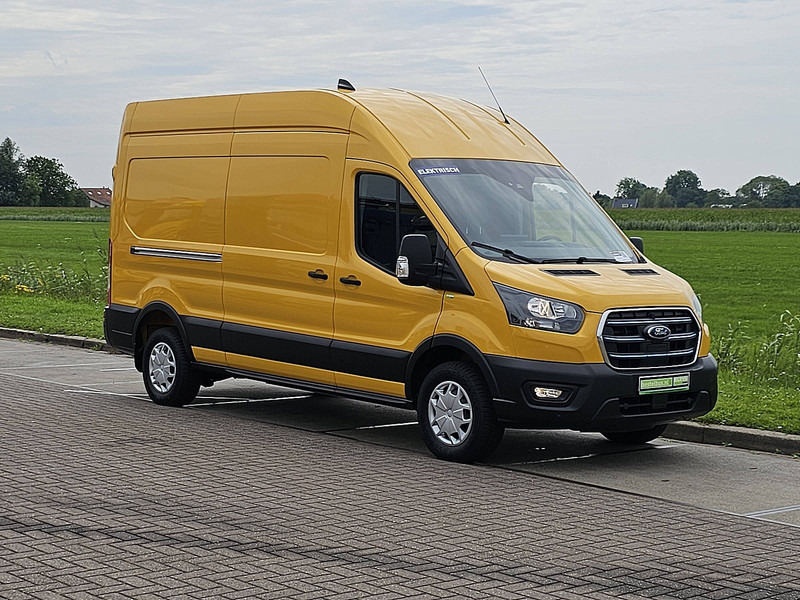 Ford E-Transit L3H3 elektr. 68 Kwh - فان, فان كهربائية: صور 5 Ford E-Transit L3H3 elektr. 68 Kwh - فان, فان كهربائية: صور 5