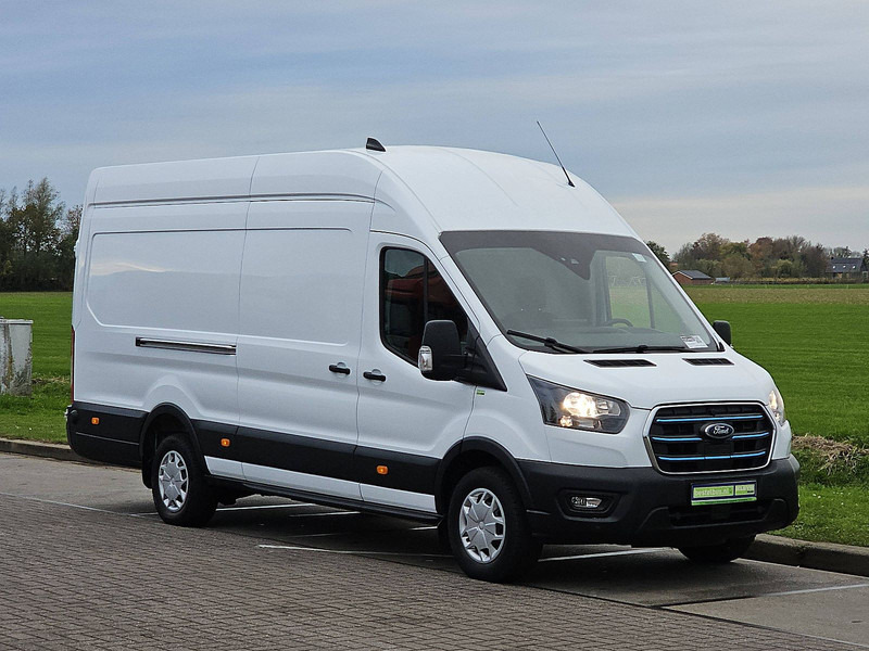 Ford E-Transit L4H3 Maxi 68kWh! - فان, فان كهربائية: صور 5 Ford E-Transit L4H3 Maxi 68kWh! - فان, فان كهربائية: صور 5
