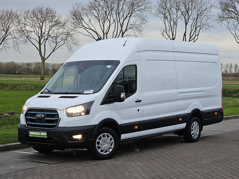 Ford E-Transit L4H3 Maxi 68kWh! - فان, فان كهربائية: صور 2 Ford E-Transit L4H3 Maxi 68kWh! - فان, فان كهربائية: صور 2