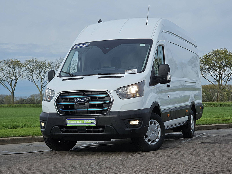 Ford E-Transit L4H3 Maxi 68kWh! - فان, فان كهربائية: صور 1 Ford E-Transit L4H3 Maxi 68kWh! - فان, فان كهربائية: صور 1