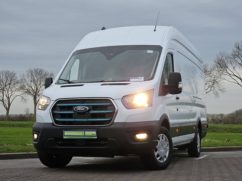 Ford E-Transit L4H3 Maxi 68kWh! - فان, فان كهربائية: صور 1 Ford E-Transit L4H3 Maxi 68kWh! - فان, فان كهربائية: صور 1