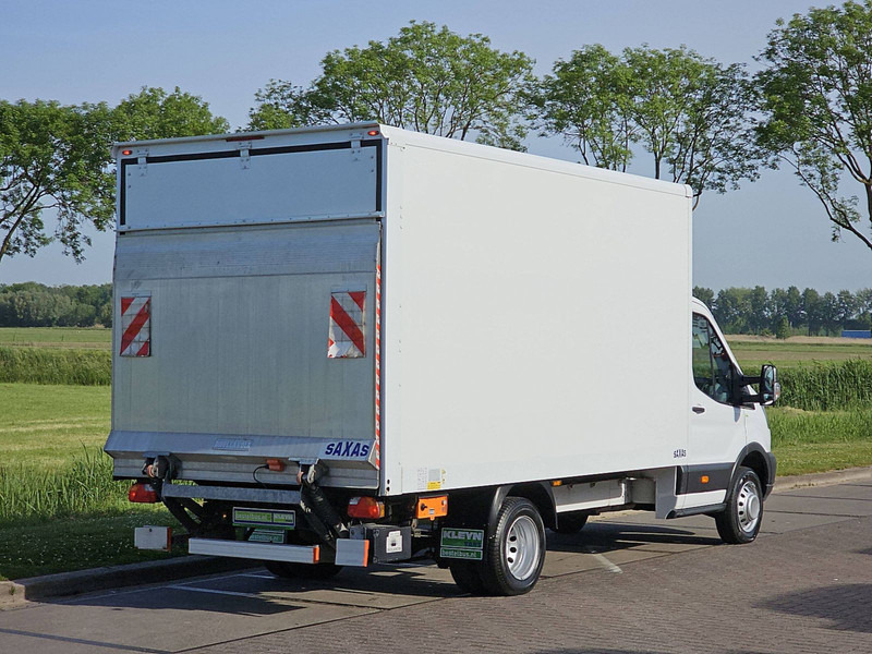 Ford Transit 2.0 Bakwagen Laadklep - الشاحنات الصغيرة صندوق مغلق: صور 3 Ford Transit 2.0 Bakwagen Laadklep - الشاحنات الصغيرة صندوق مغلق: صور 3