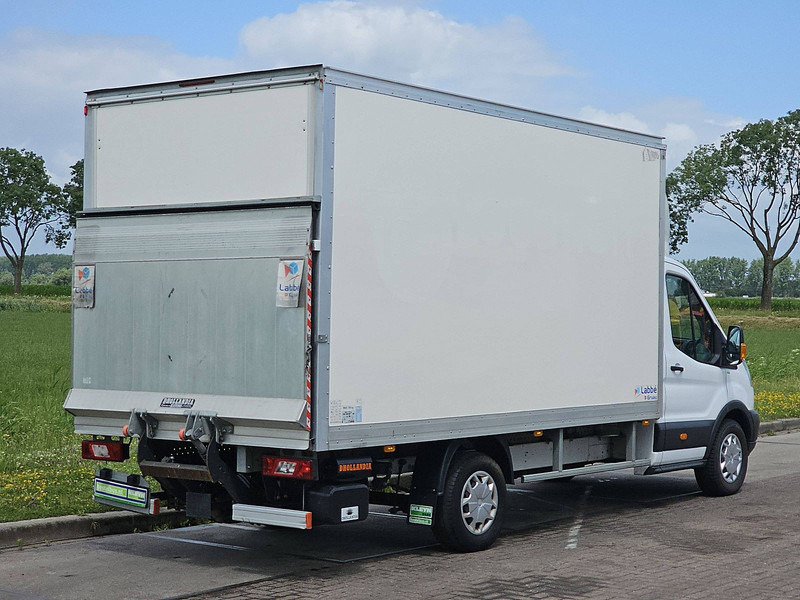 Ford Transit 2.0 Bakwagen Laadklep! - الشاحنات الصغيرة صندوق مغلق: صور 3 Ford Transit 2.0 Bakwagen Laadklep! - الشاحنات الصغيرة صندوق مغلق: صور 3