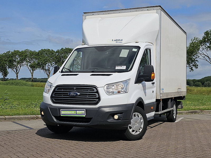 Ford Transit 2.0 Bakwagen Laadklep! - الشاحنات الصغيرة صندوق مغلق: صور 1 Ford Transit 2.0 Bakwagen Laadklep! - الشاحنات الصغيرة صندوق مغلق: صور 1