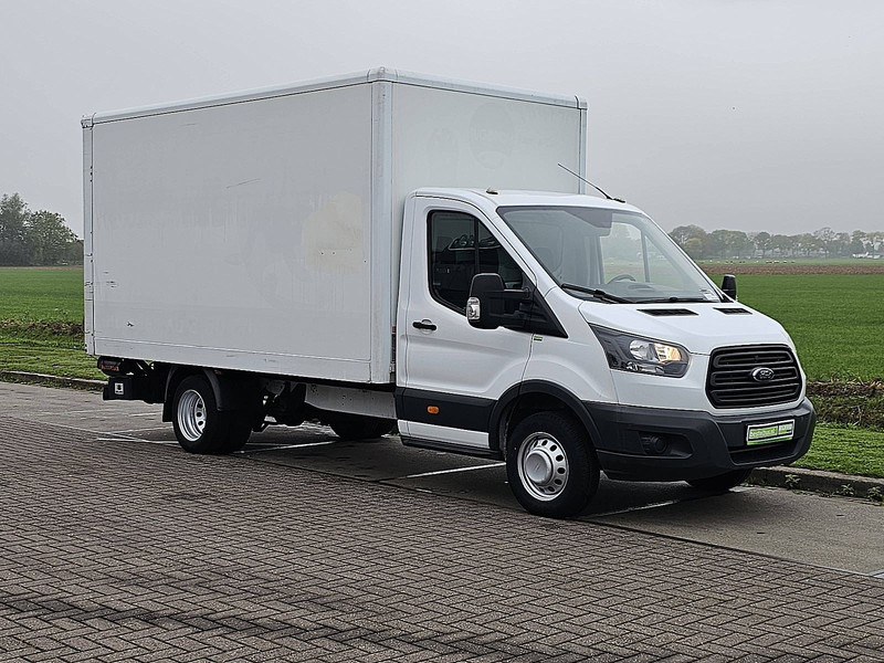 Ford Transit 2.0 Bakwagen Laadklep! - الشاحنات الصغيرة صندوق مغلق: صور 5 Ford Transit 2.0 Bakwagen Laadklep! - الشاحنات الصغيرة صندوق مغلق: صور 5