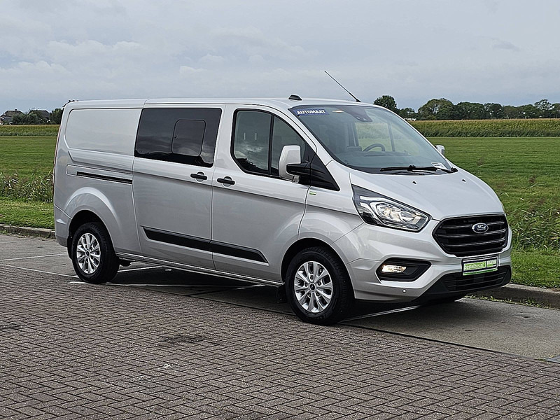 Ford Transit 2.0 L2H1 Dub.-Cab. - فان المدمجة: صور 5 Ford Transit 2.0 L2H1 Dub.-Cab. - فان المدمجة: صور 5
