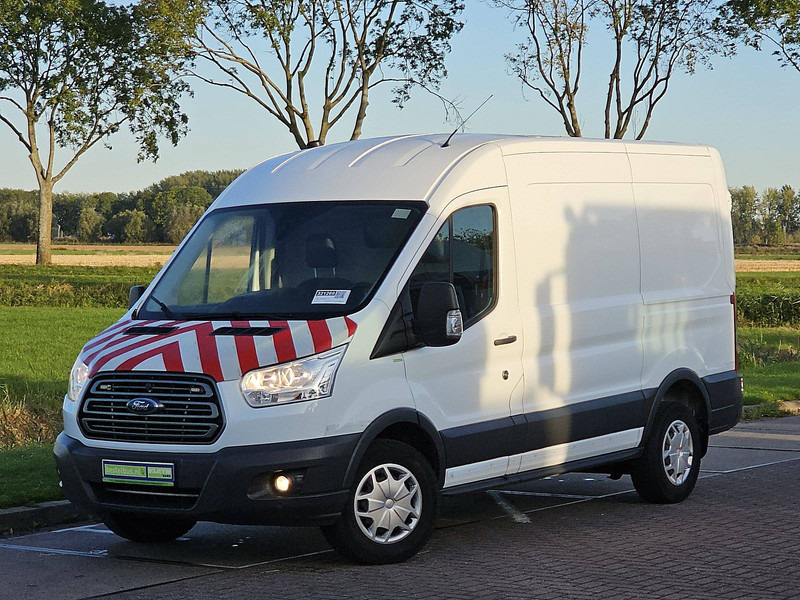 Ford Transit 2.0 L2H2 Imperiaal Navi! - فان: صور 2 Ford Transit 2.0 L2H2 Imperiaal Navi! - فان: صور 2