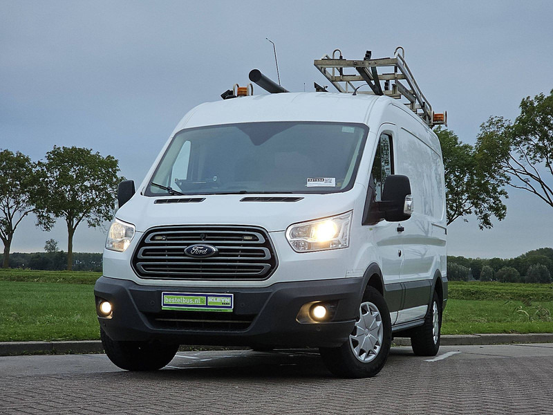 Ford Transit 2.0 L2H2 Imperiaal Navi! - فان: صور 1 Ford Transit 2.0 L2H2 Imperiaal Navi! - فان: صور 1