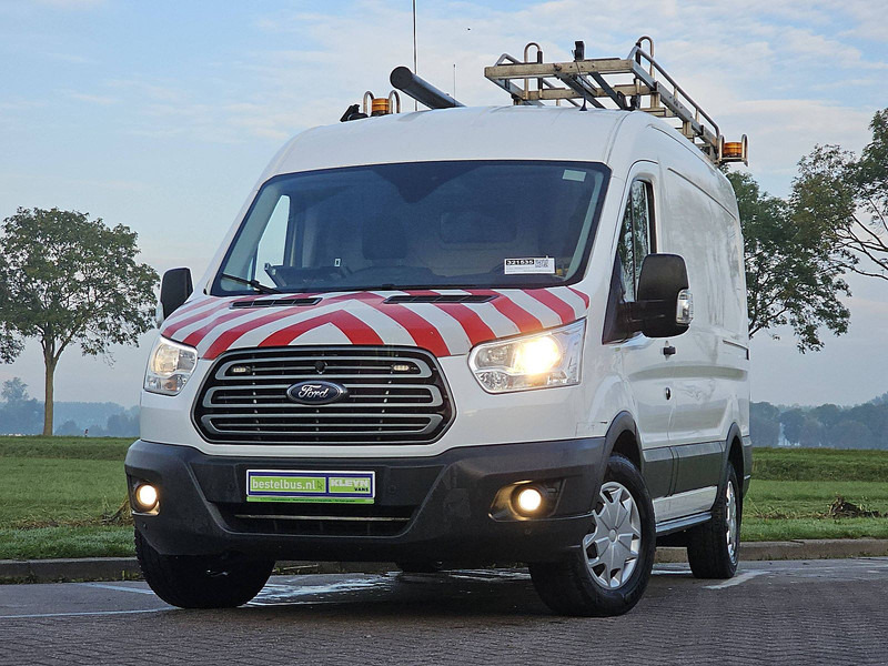 Ford Transit 2.0 L2H2 Imperiaal Navi! - فان: صور 1 Ford Transit 2.0 L2H2 Imperiaal Navi! - فان: صور 1