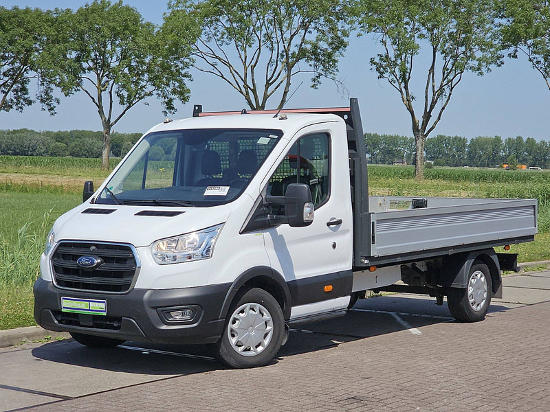 Ford Transit 2.0 L3 Open-Laadbak Eur6 - الشاحنات الصغيرة المسطحة: صور 2 Ford Transit 2.0 L3 Open-Laadbak Eur6 - الشاحنات الصغيرة المسطحة: صور 2