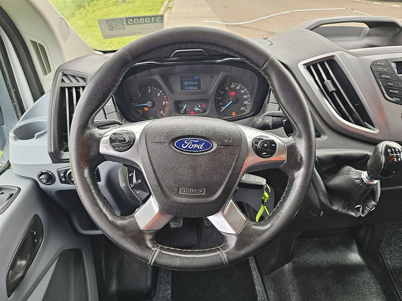 فان Ford Transit 2.0 L3H2 170Pk Euro6!: صور 11