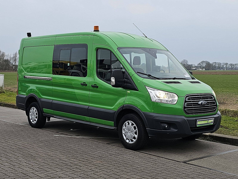 Ford Transit 2.0 L3H2 Dubbel Cabine! - فان: صور 5 Ford Transit 2.0 L3H2 Dubbel Cabine! - فان: صور 5