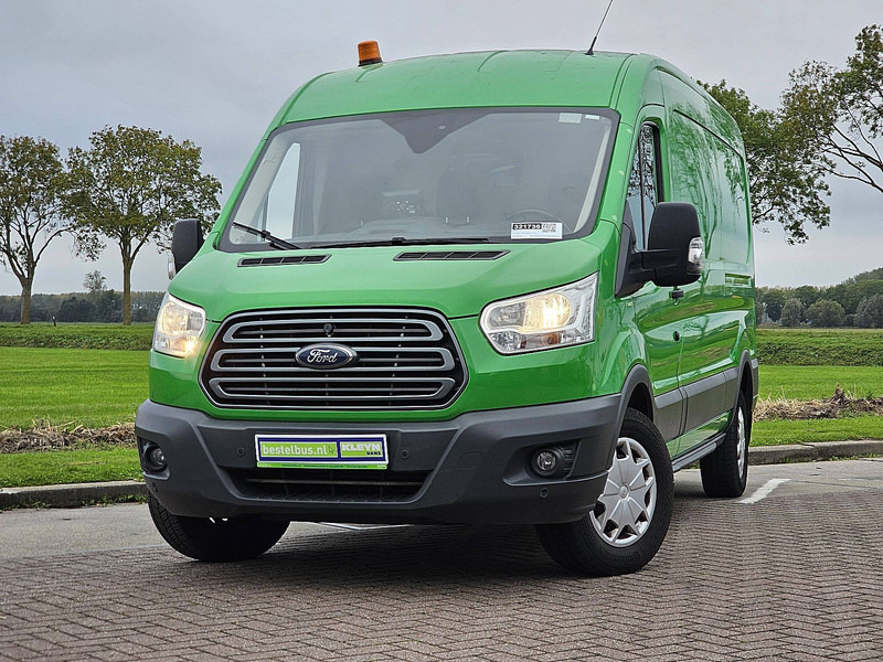Ford Transit 2.0 L3H2 Navi Euro6 AC! - فان: صور 1 Ford Transit 2.0 L3H2 Navi Euro6 AC! - فان: صور 1