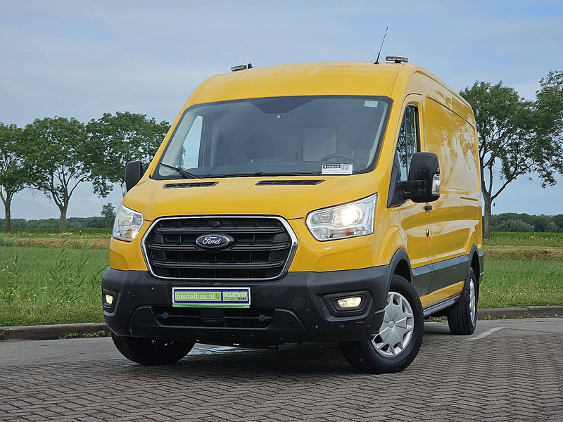 Ford Transit 2.0 L3H2 Trekhaak NAP! - فان: صور 1 Ford Transit 2.0 L3H2 Trekhaak NAP! - فان: صور 1