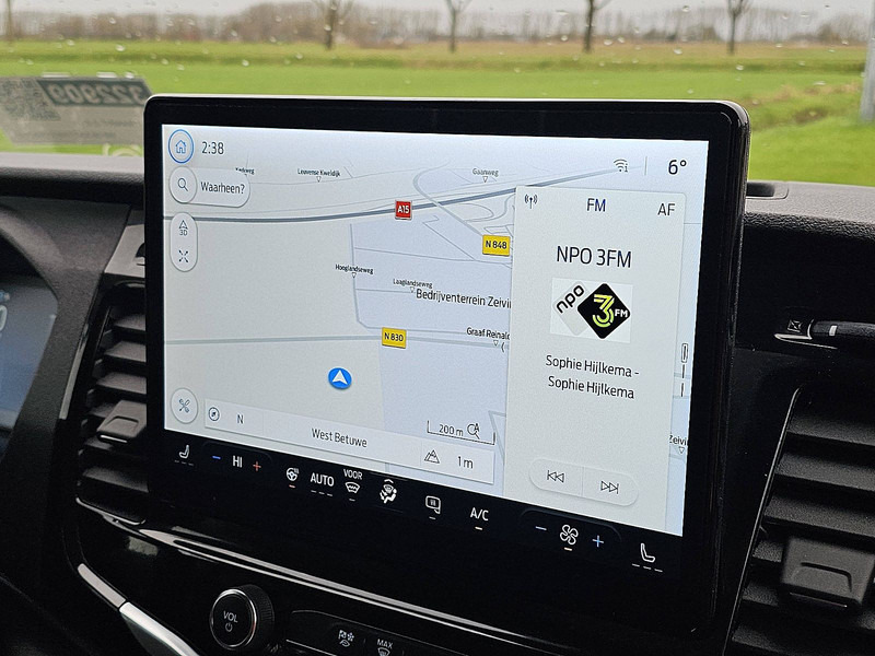 فان Ford Transit 2.0 L3H3 RWD Navi!: صور 11 فان Ford Transit 2.0 L3H3 RWD Navi!: صور 11