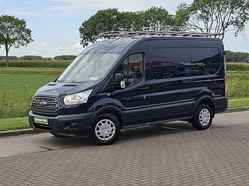 Ford Transit 2.0 TDCI 130 L2H2 - فان المدمجة: صور 2 Ford Transit 2.0 TDCI 130 L2H2 - فان المدمجة: صور 2