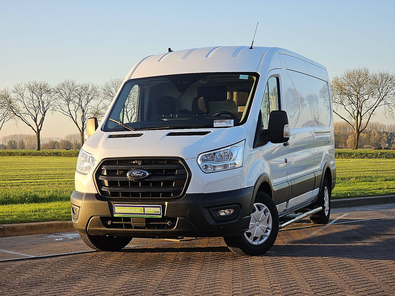 Ford Transit 2.0 TDCI 130 L3H2 - فان: صور 1 Ford Transit 2.0 TDCI 130 L3H2 - فان: صور 1