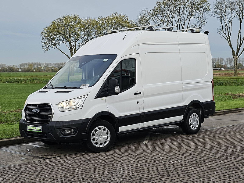 Ford Transit 2.0 TDCI 170 4X4 L2H2 - فان: صور 2 Ford Transit 2.0 TDCI 170 4X4 L2H2 - فان: صور 2