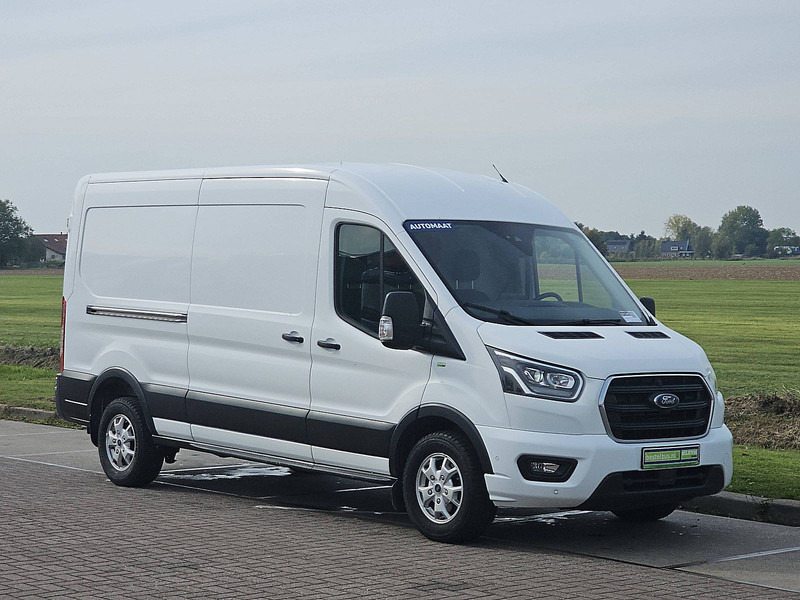 Ford Transit 2.0 TDCI 170 LIM. L3H2 - فان: صور 5 Ford Transit 2.0 TDCI 170 LIM. L3H2 - فان: صور 5