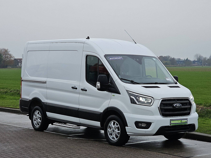 Ford Transit 2.0 TDCI 185 LIMITED L2H - فان: صور 5 Ford Transit 2.0 TDCI 185 LIMITED L2H - فان: صور 5