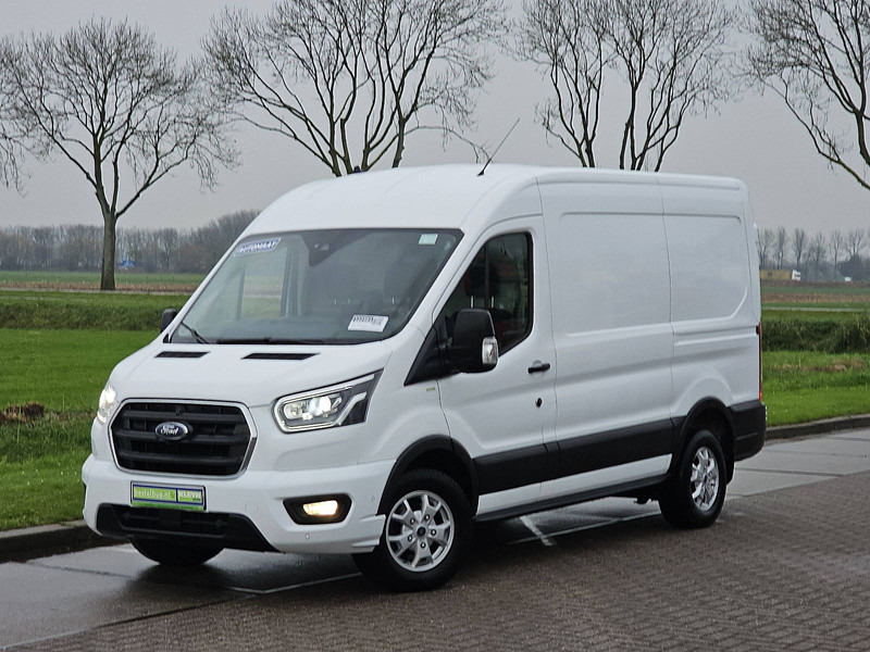 Ford Transit 2.0 TDCI 185 LIMITED L2H - فان: صور 2 Ford Transit 2.0 TDCI 185 LIMITED L2H - فان: صور 2