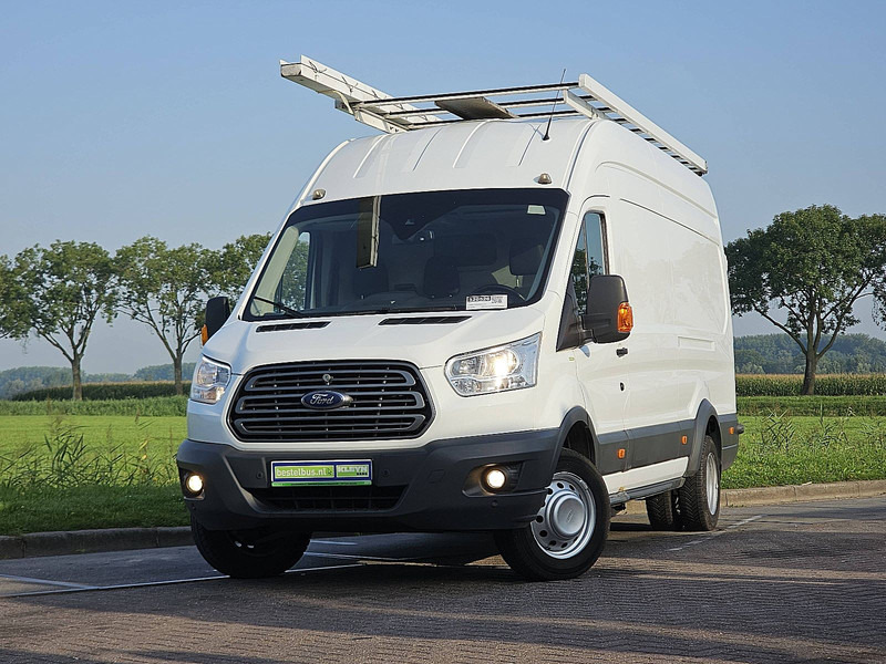 Ford Transit 2.2 L3H2 Dubbellucht AC! - فان: صور 1 Ford Transit 2.2 L3H2 Dubbellucht AC! - فان: صور 1