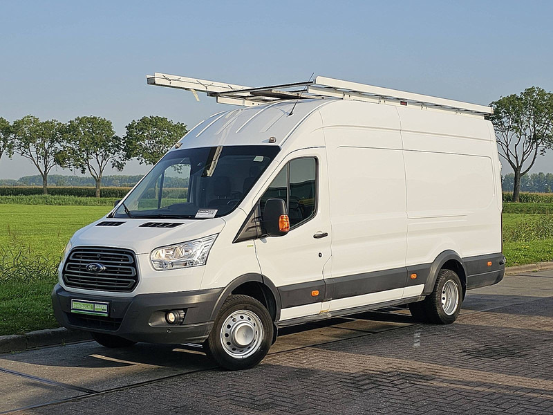 Ford Transit 2.2 L3H2 Dubbellucht AC! - فان: صور 2 Ford Transit 2.2 L3H2 Dubbellucht AC! - فان: صور 2